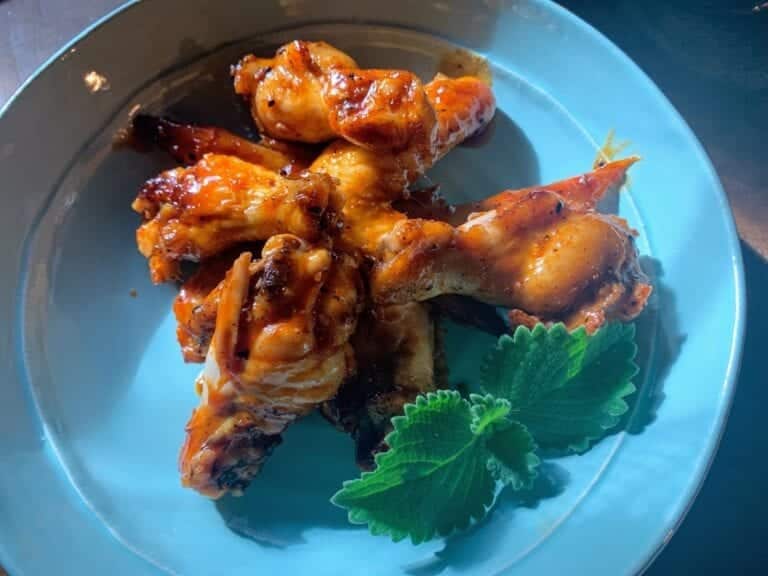 Gochujang-Wings