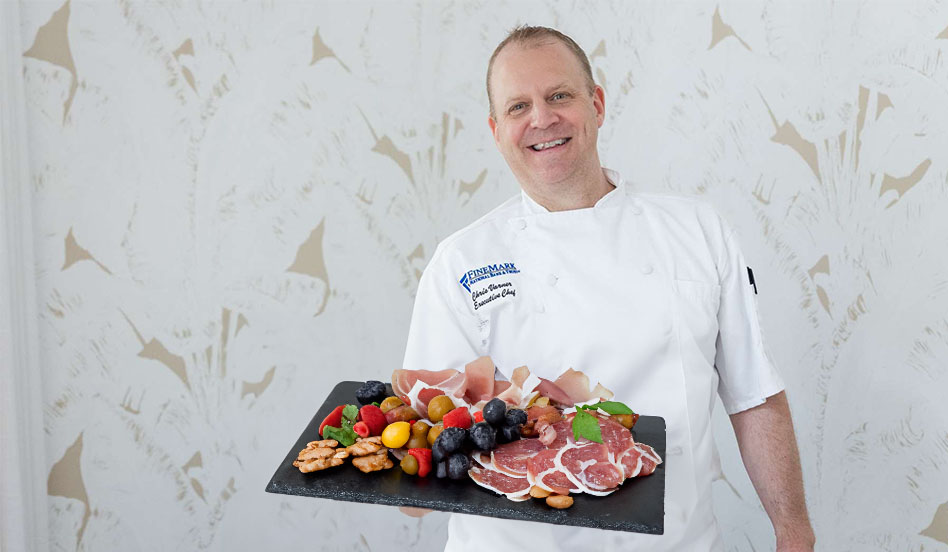 Executive Chef, Chris Varner