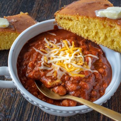 turkey chili