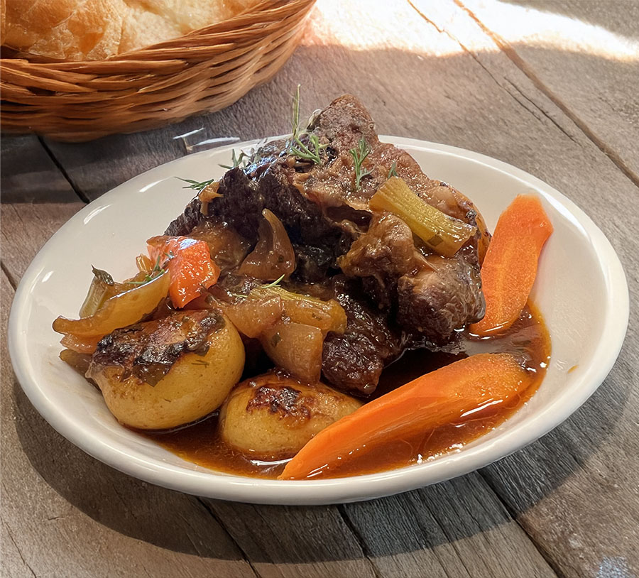 Irish Beef Stew